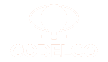 Logo Codelco