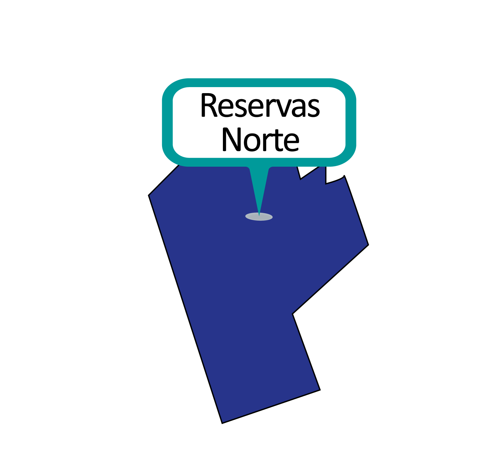 Reservas Norte